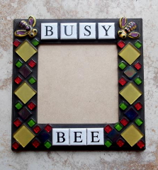 Buzzy Bee Photo Frame - R75 per child